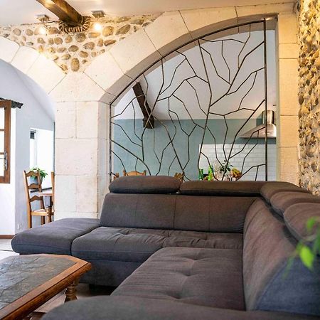 Maison De Charme A Proximite De Pau - 3 Chambres - 6 P - Jardin Sendets  Экстерьер фото