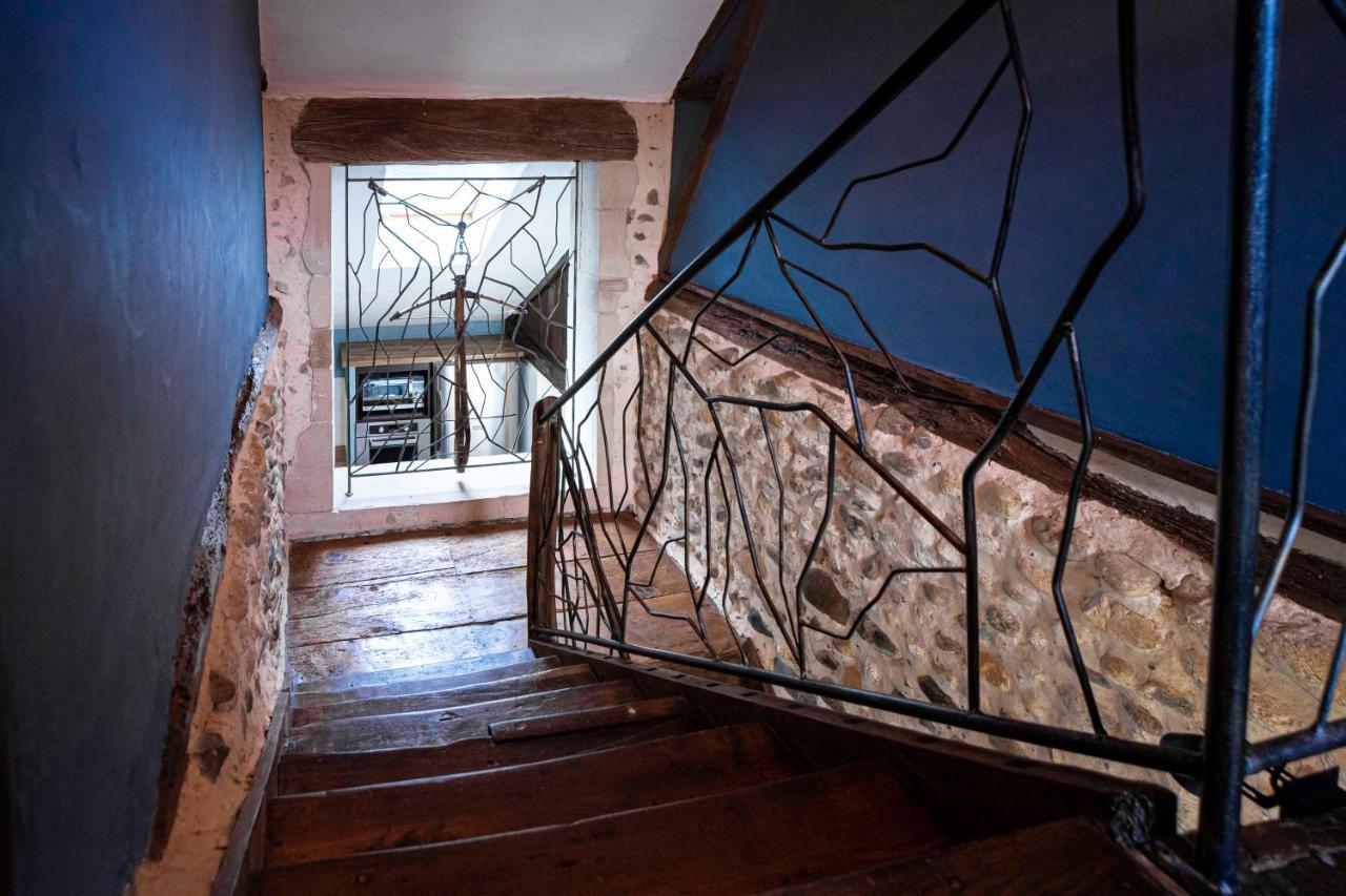 Maison De Charme A Proximite De Pau - 3 Chambres - 6 P - Jardin Sendets  Экстерьер фото