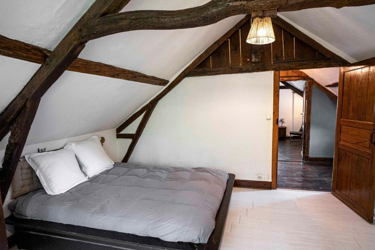 Maison De Charme A Proximite De Pau - 3 Chambres - 6 P - Jardin Sendets  Экстерьер фото
