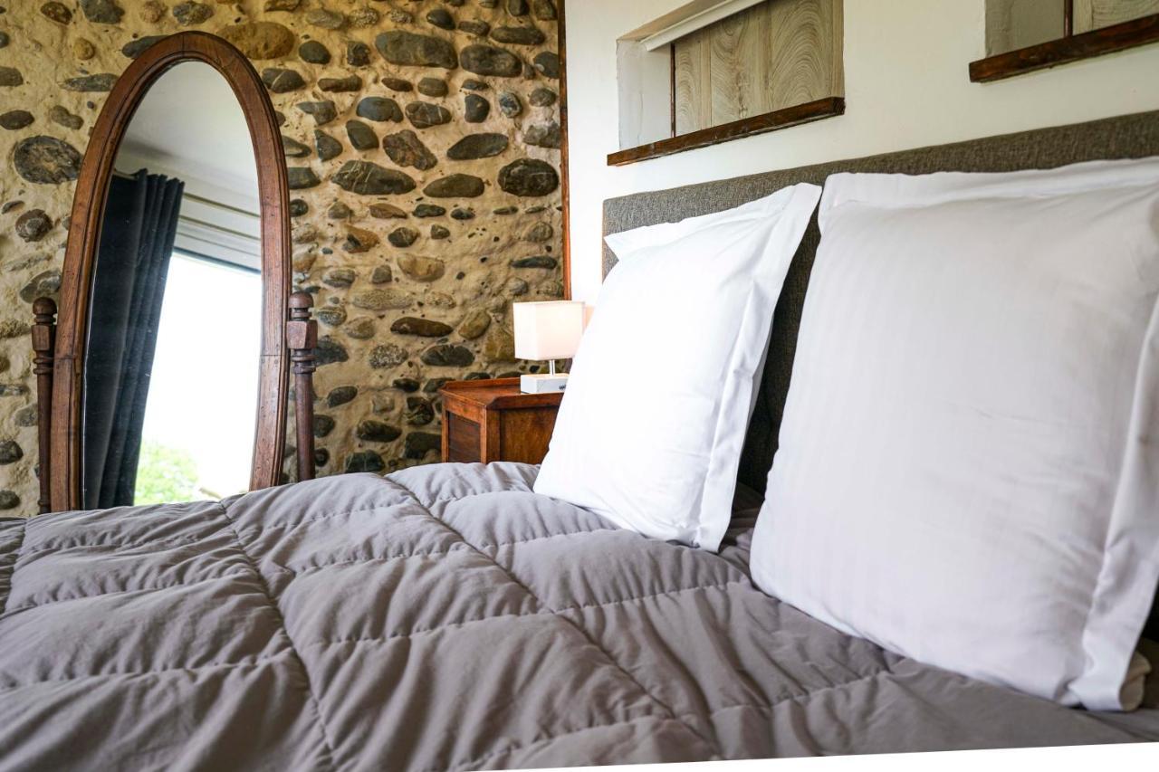 Maison De Charme A Proximite De Pau - 3 Chambres - 6 P - Jardin Sendets  Экстерьер фото